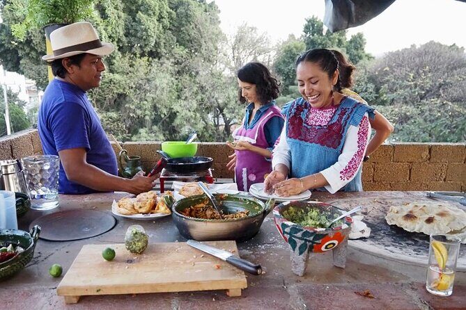 Traditional Oaxaqueña Cooking with Grandma's Recipes - Dietary Requests, Allergies, and Who Should (and Shouldn’t) Book