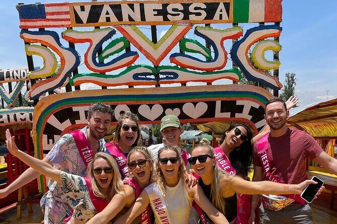 Trajinera ride in Xochimilco - Key highlights for your Xochimilco trajinera day
