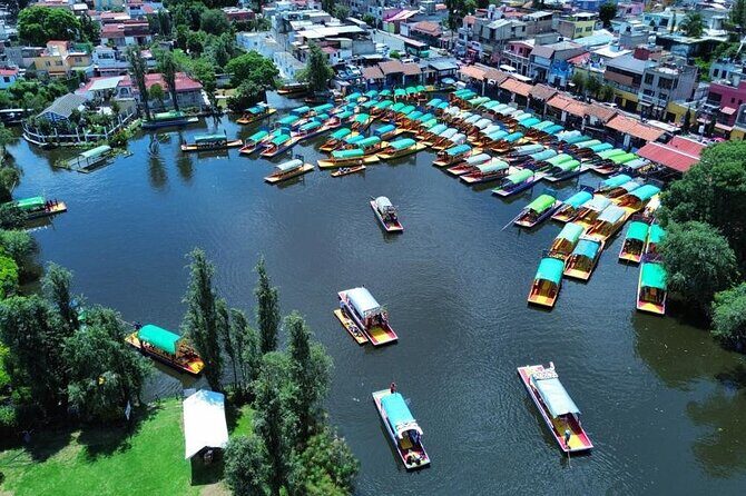 Trajinera ride in Xochimilco - Where you start: Embarcadero Caltongo and timing that actually works