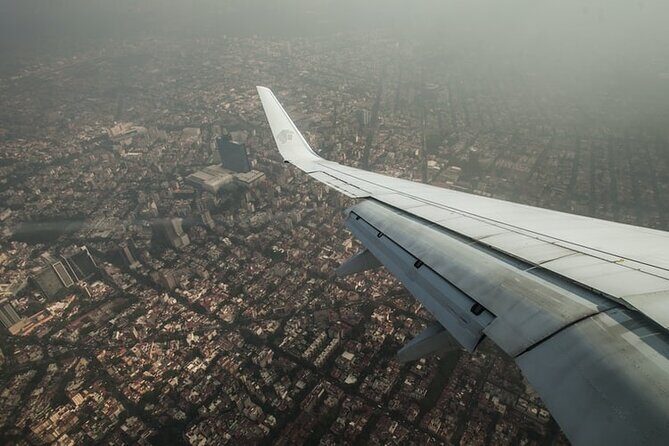 Transfer & assistance one-way from/to Mexico City Airport/hotel - Price and value: when $36 is about avoiding stress