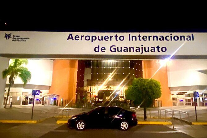 Transfer between San Miguel de Allende and BJX airport - Key Things I’d Pay Attention To