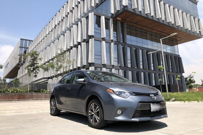 Transfer by car to or from Guadalajara Airport - Hotel-to-airport transfers and the 4-hour buffer