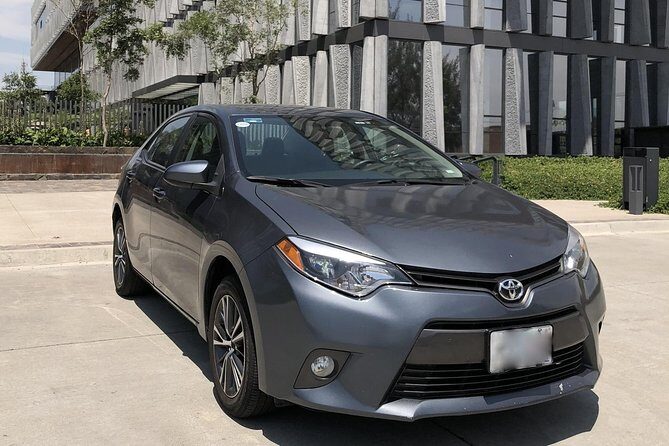 Transfer by car to or from Guadalajara Airport - Where the service actually takes you in Guadalajara