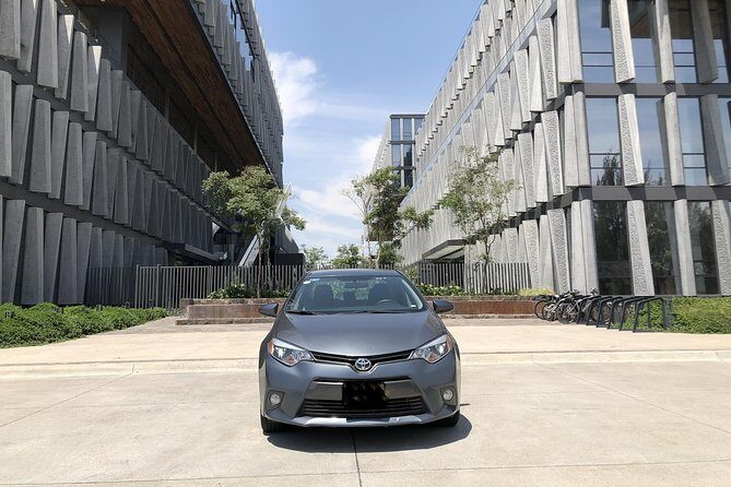 Transfer by car to or from Guadalajara Airport - What happens on airport arrival at GDL
