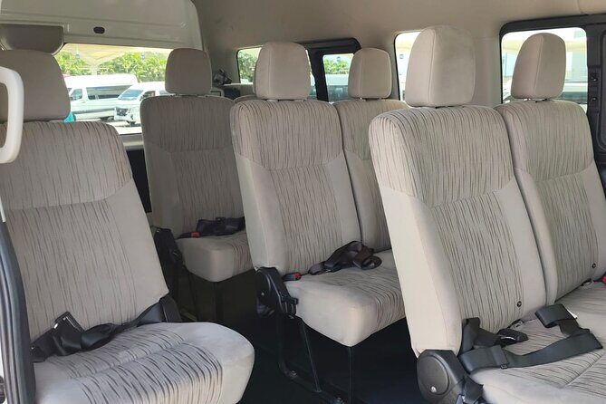 Transfer from Cancun airport to Cancun hotel zone 1 to 8 people - Key Things That Make This Transfer Work