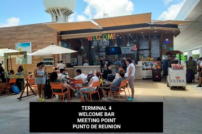 Transfer from Cancun airport to Cancun hotel zone 1 to 8 people - Drop-Off: Getting to Your Hotel Zone, Not Somewhere Close-Enough