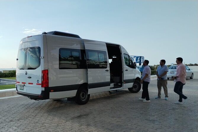 Transfer from Cancun airport to Cancun hotel zone 1 to 8 people - What’s Included (and What You Should Budget for)