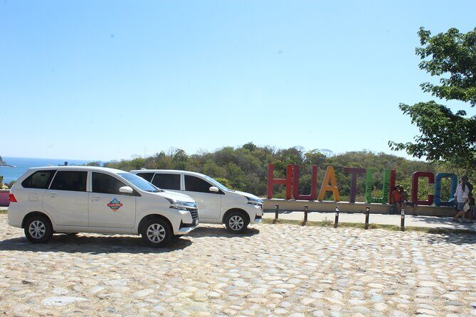 Transfer Huatulco Airport to Huatulco Hotels - 25 Minutes to Bahías de Huatulco: What You Actually Get in the Car