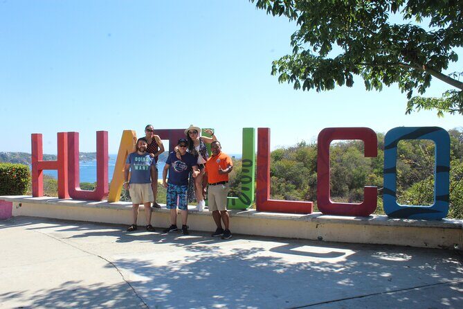 Transfer Huatulco Airport to Huatulco Hotels - Comfort Details That Make the Ride Feel Worth It
