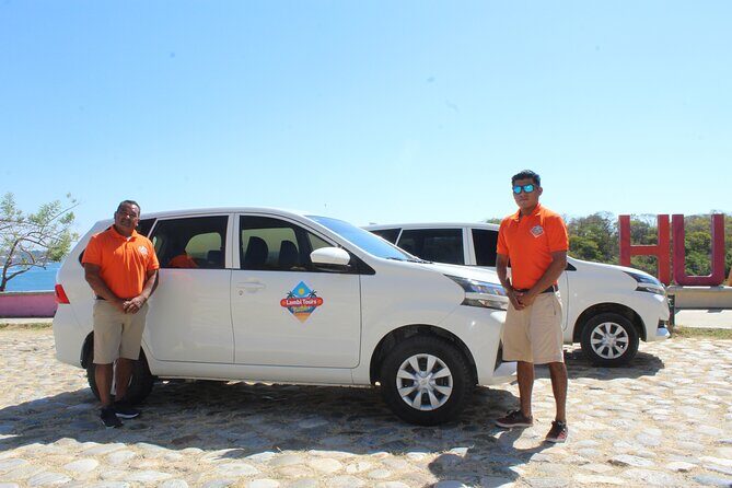 Transfer Huatulco Airport to Huatulco Hotels - Where the Transfer Works—and Where It Stops