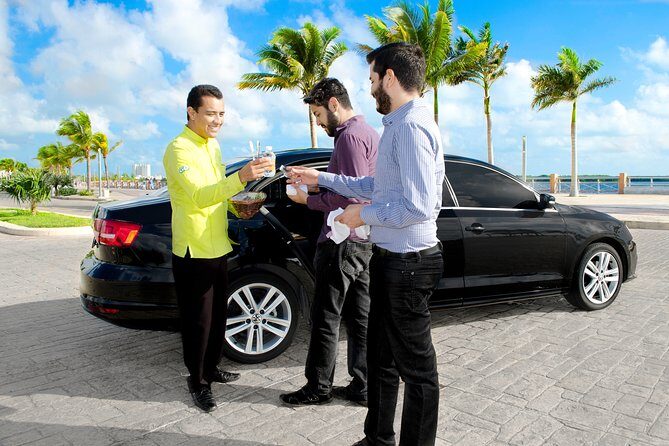 Transfers in Luxury Sedan from Cancun Airport - Key things that make this transfer work