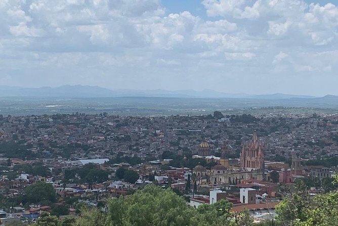 Transfers To San Miguel de Allende - BJX to San Miguel: what you’re really buying
