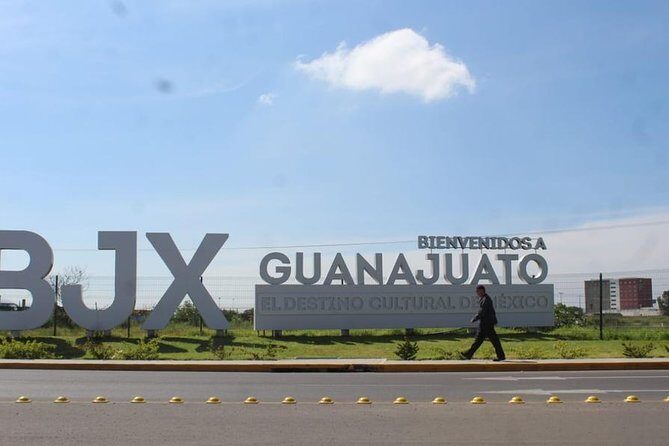 Transportation between Bajio Airport and Guanajuato Capital - Driver quality: safety, English, and going the extra mile