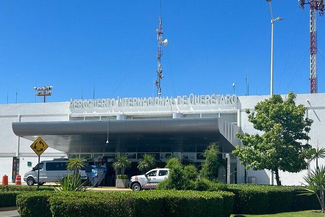 Transportation: Queretaro Airport to San Miguel de Allende - Quick highlights to know before you go
