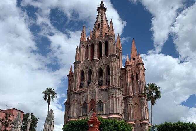 Transportation: Queretaro Airport to San Miguel de Allende - Door-to-Door Ride from Queretaro Airport to San Miguel de Allende