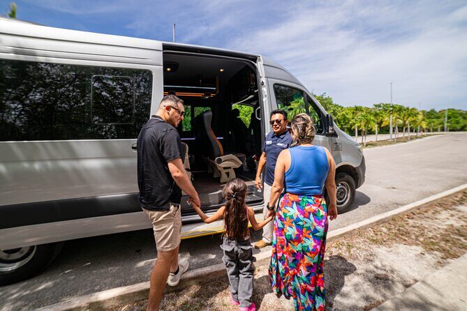 Transporte Privado del aeropuerto de Cancún a Cancún o Riviera - From airport to hotel: why this transfer works