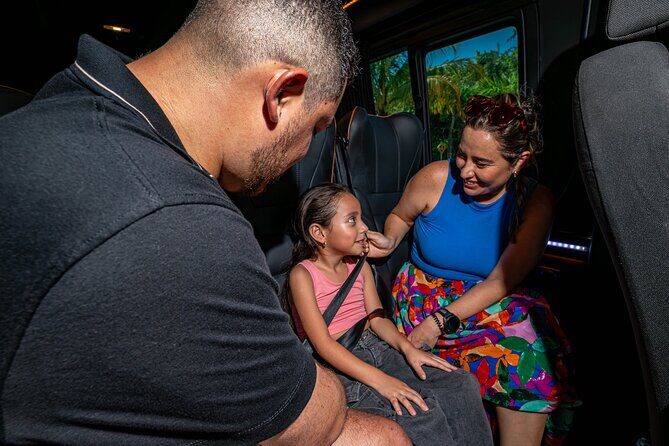 Transporte Privado del aeropuerto de Cancún a Cancún o Riviera - Price and value: what $22 per person really buys