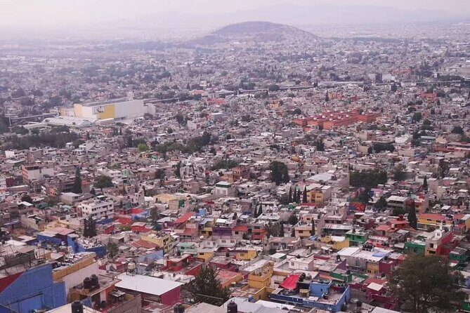 Travel by Cable Car in Mexico City-Iztapalapa - Timing, Weather, and What to Bring