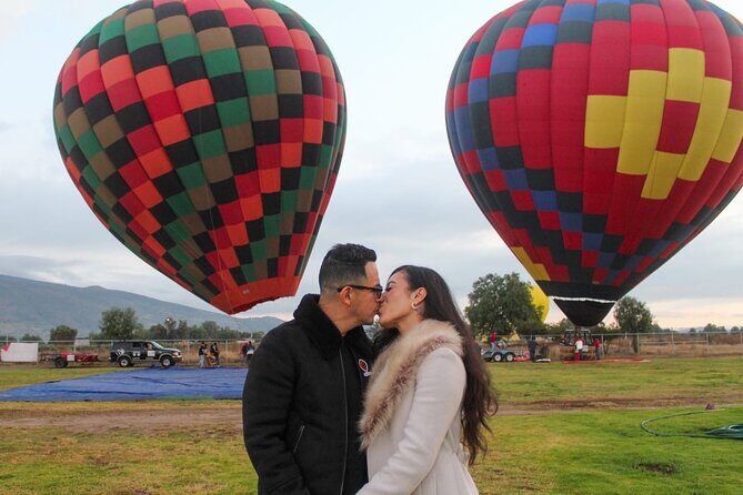 Travel by Hot Air Balloon, Teotihuacán Pyramids and Lunch - Key highlights you’ll care about