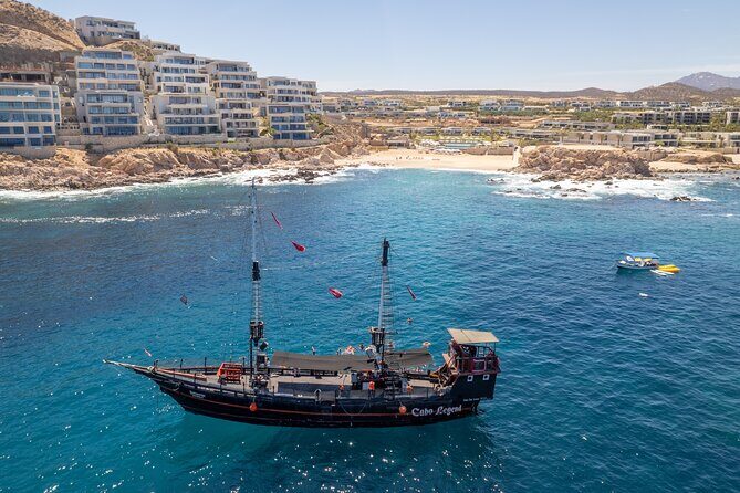 Treasure Hunt Snorkeling Lunch Cruise from Cabo San Lucas - Key things to know before you go