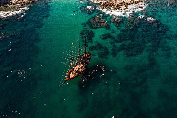 Treasure Hunt Snorkeling Lunch Cruise from Cabo San Lucas - The 12:30 departure and how the timing really feels