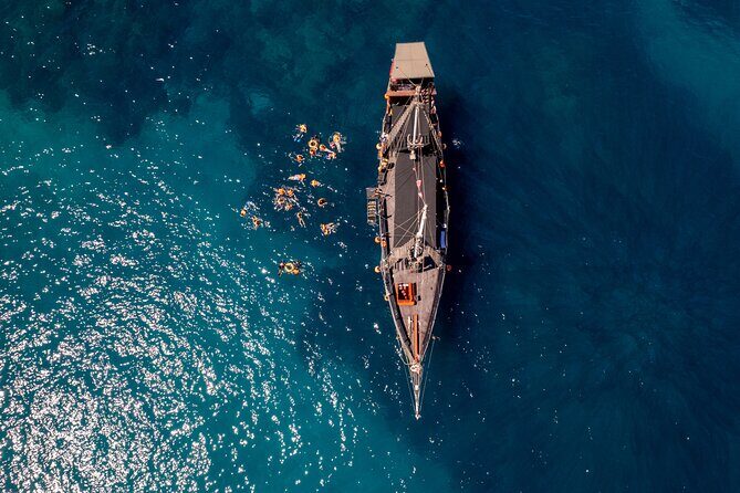 Treasure Hunt Snorkeling Lunch Cruise from Cabo San Lucas - Snorkeling at anchor: what you’ll love and what to plan for
