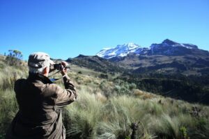 Trekking Through The Volcanoes - The route that targets viewpoints: Paso de Cortés, Altzomoni, and Amalacaxco