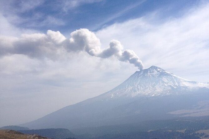 Trekking Through The Volcanoes - How hard is it really? Altitude plus distance options
