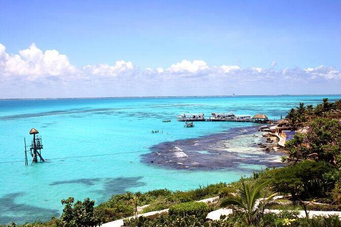 Trimaran La Lupita,Sail Away to Isla Mujeres from Cancun - Key Points at a Glance