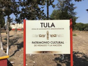 TULA AND TEPOTZOTLAN (Private) - Stop 1: Tula archaeological site in 3 hours of Toltec context
