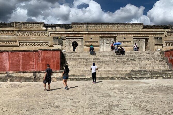 Tule, Mitla & Hierve el Agua Full-Day Tour with Certified Guide - The Midday Break: San Pablo Villa de Mitla Buffet and How to Plan Around It