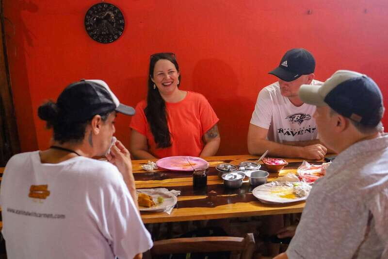 Tulum: 3-Hour Local Food Tasting Tour - Tulum Food Without the Tourist Script