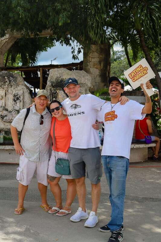 Tulum: 3-Hour Local Food Tasting Tour - The First Bites: Tacos de Guisado and How to Read a Taco