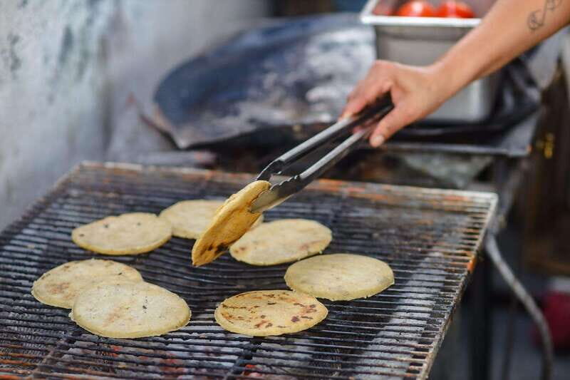 Tulum: 3-Hour Local Food Tasting Tour - Fruit Juice and Regional Tacos: A Refresh Between Savory Stops