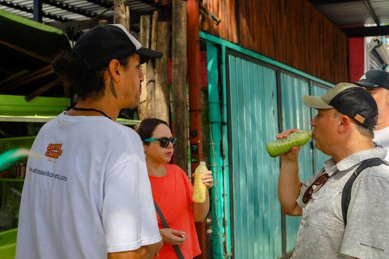 Tulum: 3-Hour Local Food Tasting Tour - Avoiding the Tourist Hot Spots With the Fruit Market Finale