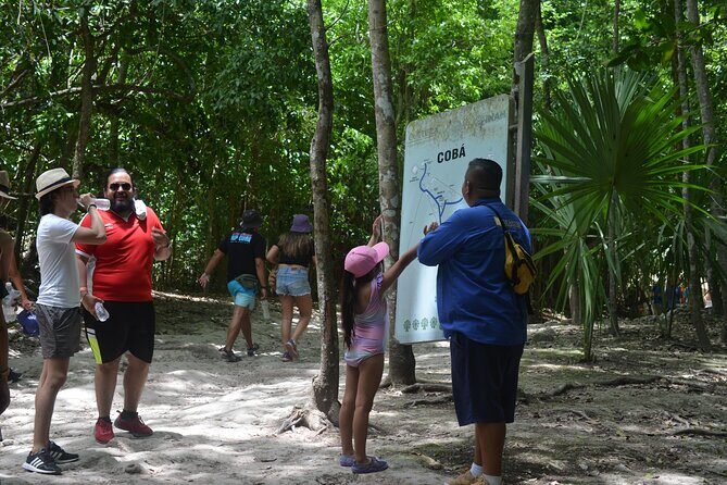 TULUM 4x1 : Archaeological Site, Cenote, 5th Avenue and lunch - Timing, group size, and the extras you may want to plan for