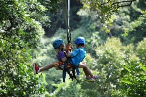 Tulum Adventure (archeological zone-Atv-ziplines-cenote-lunch-drinks-rappel) - ATV jungle time: the fun part, plus the dust reality