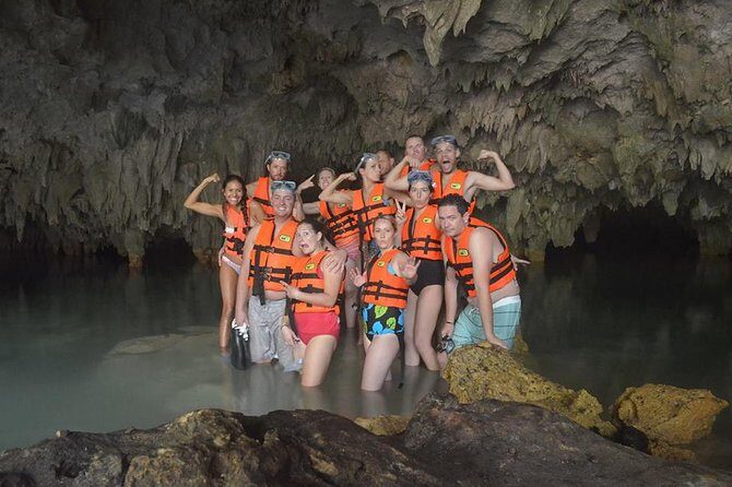 Tulum Adventure (archeological zone-Atv-ziplines-cenote-lunch-drinks-rappel) - Who this tour fits best (and who should skip it)