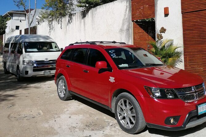 Tulum Airport Private Transportation to Tulum - The Tulum Town rule: when extra fees show up