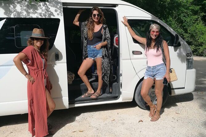 Tulum Airport Private Transportation to Tulum - Value check: what $49.29 per person buys you