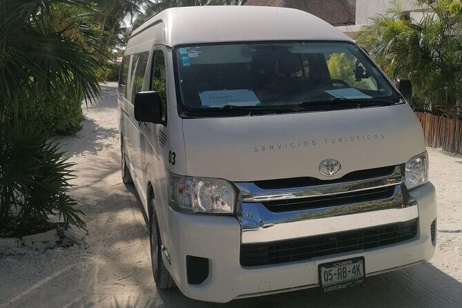 Tulum Airport Private Transportation to Tulum - Who should book this private transfer