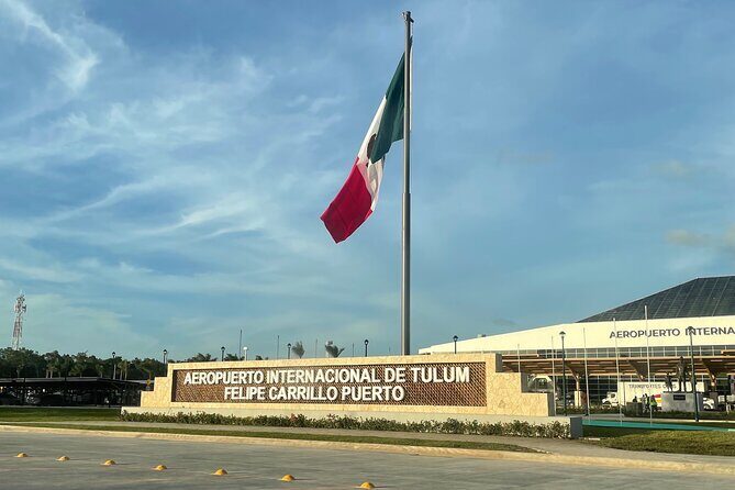 Tulum Airport Private Transportation to Tulum - Meeting your driver: where the handoff actually happens