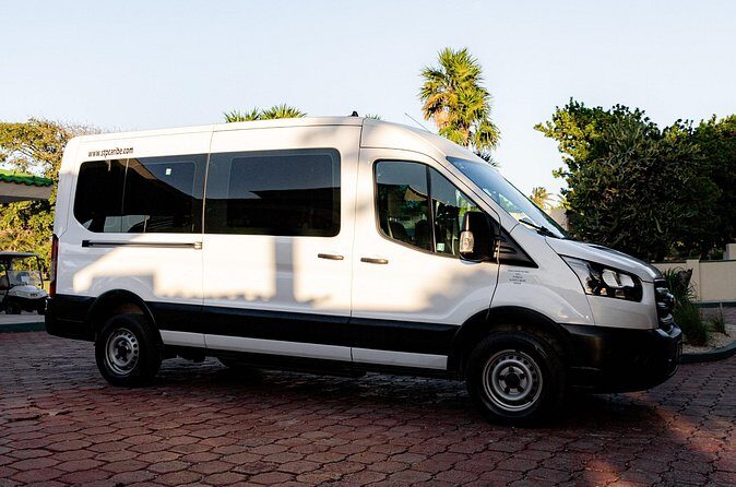 Tulum Airport Transportation to your destiny in Private Minibus - Value math: $170 per group can be a smart deal