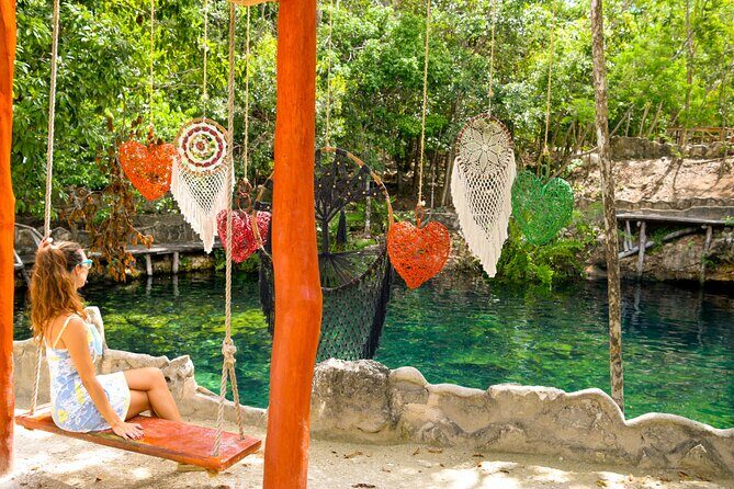 Tulum Akumal Snorkel Tour and 4 Cenotes Small Group All Fees Incl - Comfort, Gear, and Smart Packing