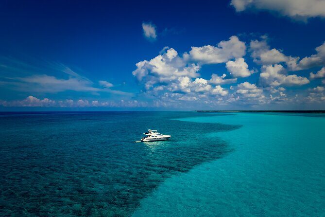 Tulum All Inclusive 4h – Luxury 58' Azimut Yacht - Key things to know before you go