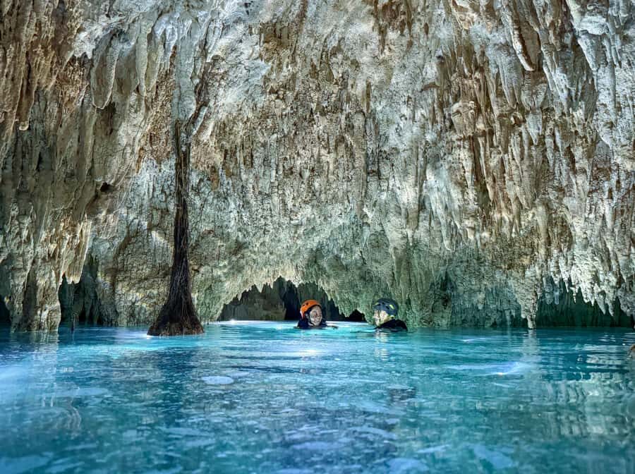 Tulum: Ancestral Waters Cave Cenotes Jungle Walk & Meal - Key things you’ll notice on this cave-cenotes tour