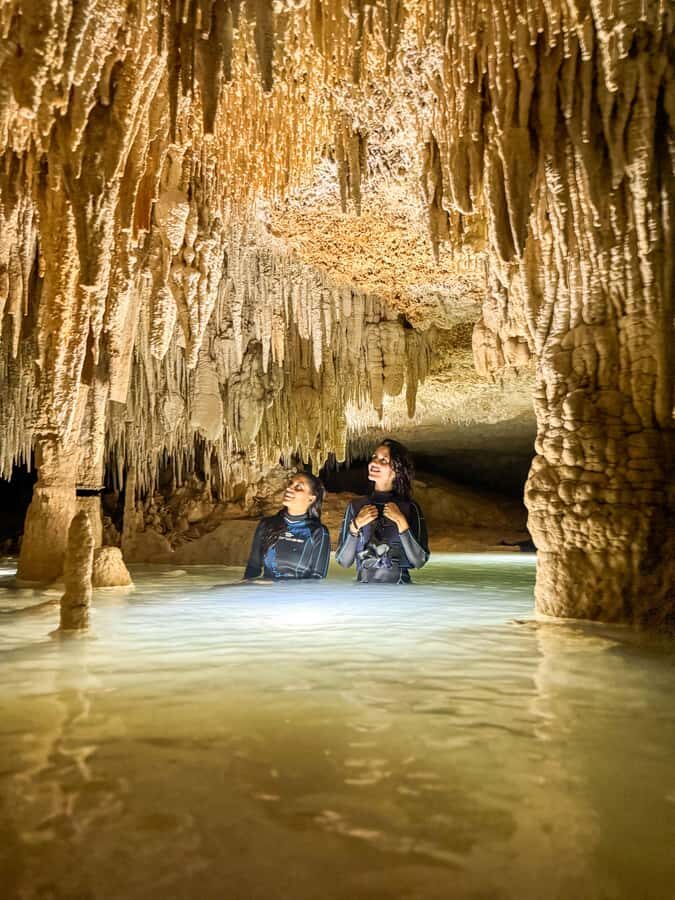 Tulum: Ancestral Waters Cave Cenotes Jungle Walk & Meal - Group size and guiding style: how the day stays calm