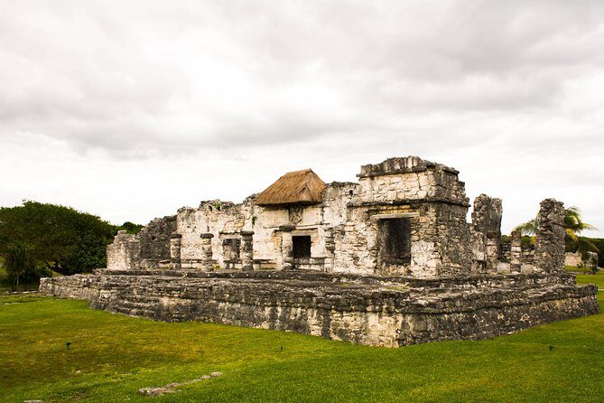 Tulum and 2 Cenotes Half Day Tour from Riviera - Packing list for cenotes: towels, lockers, and swim-ready timing