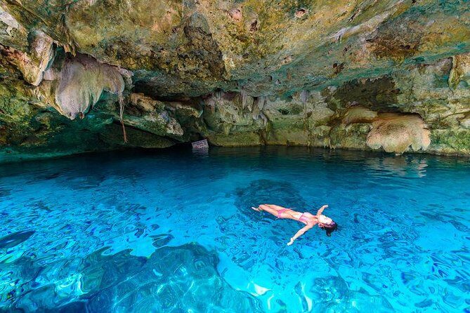 Tulum and Cenote Casa Tortuga Day Trip - Pickup and meeting points: the best way to avoid morning stress