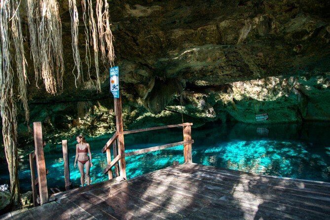 Tulum and Cenote Casa Tortuga Day Trip - How to time your expectations (and your packing list)